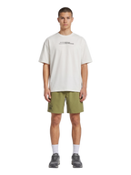 HALO GRAPHIC BOXY T-SHIRT