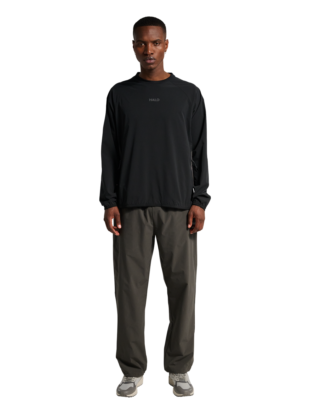 HALO DIVISION CREWNECK