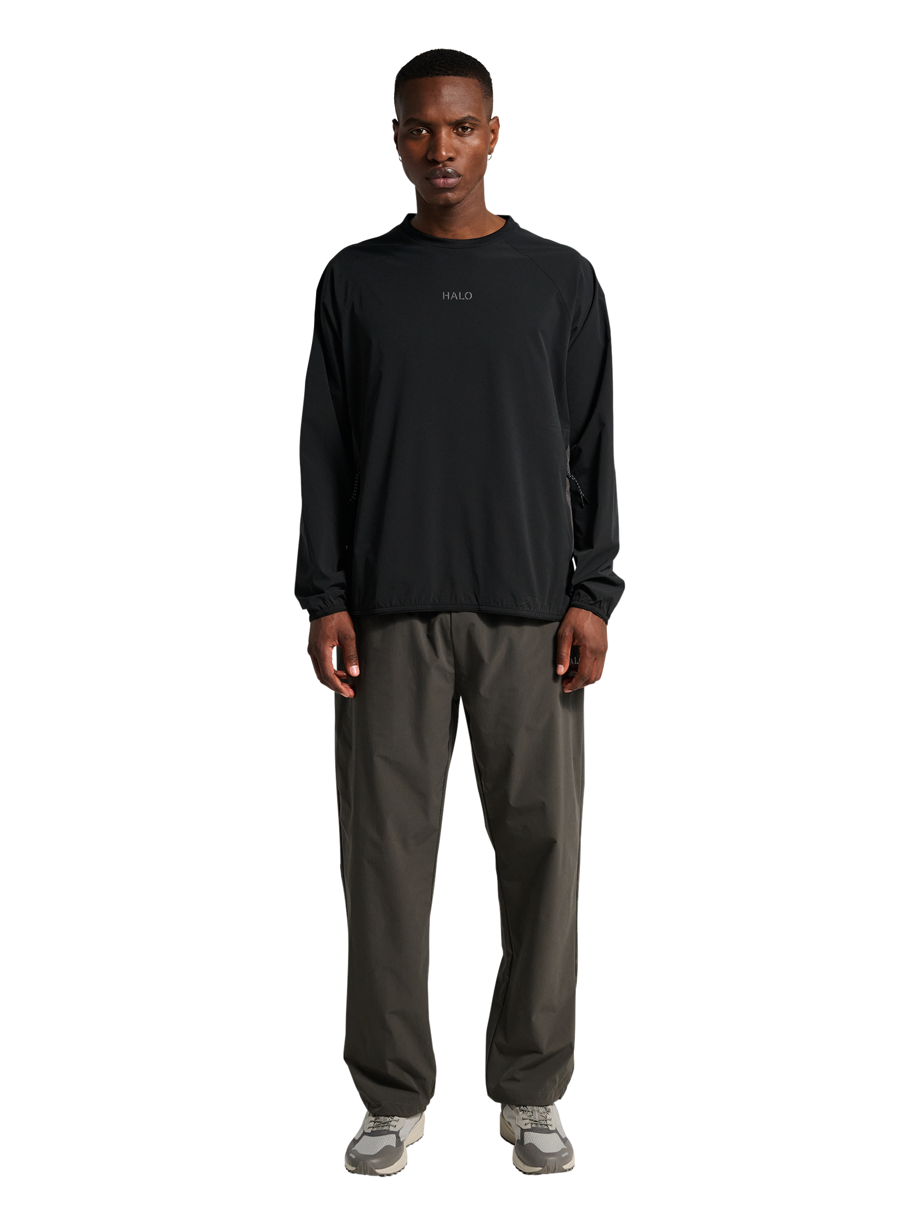 HALO DIVISION CREWNECK