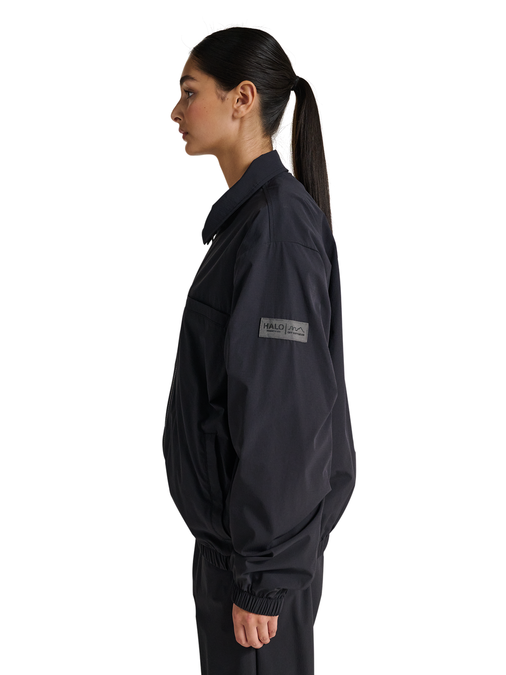 HALO MOVE OVERSHIRT