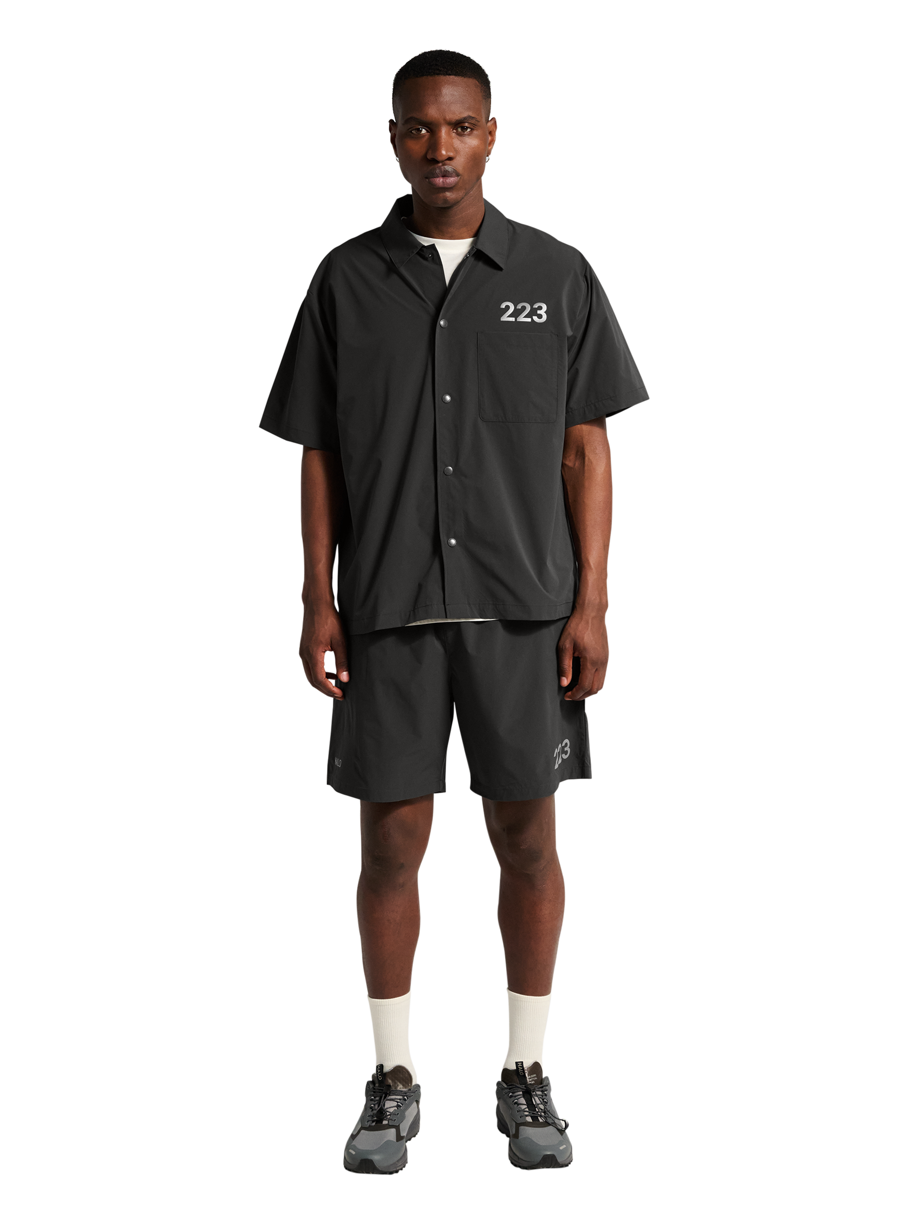 HALO DIVISION SHIRT