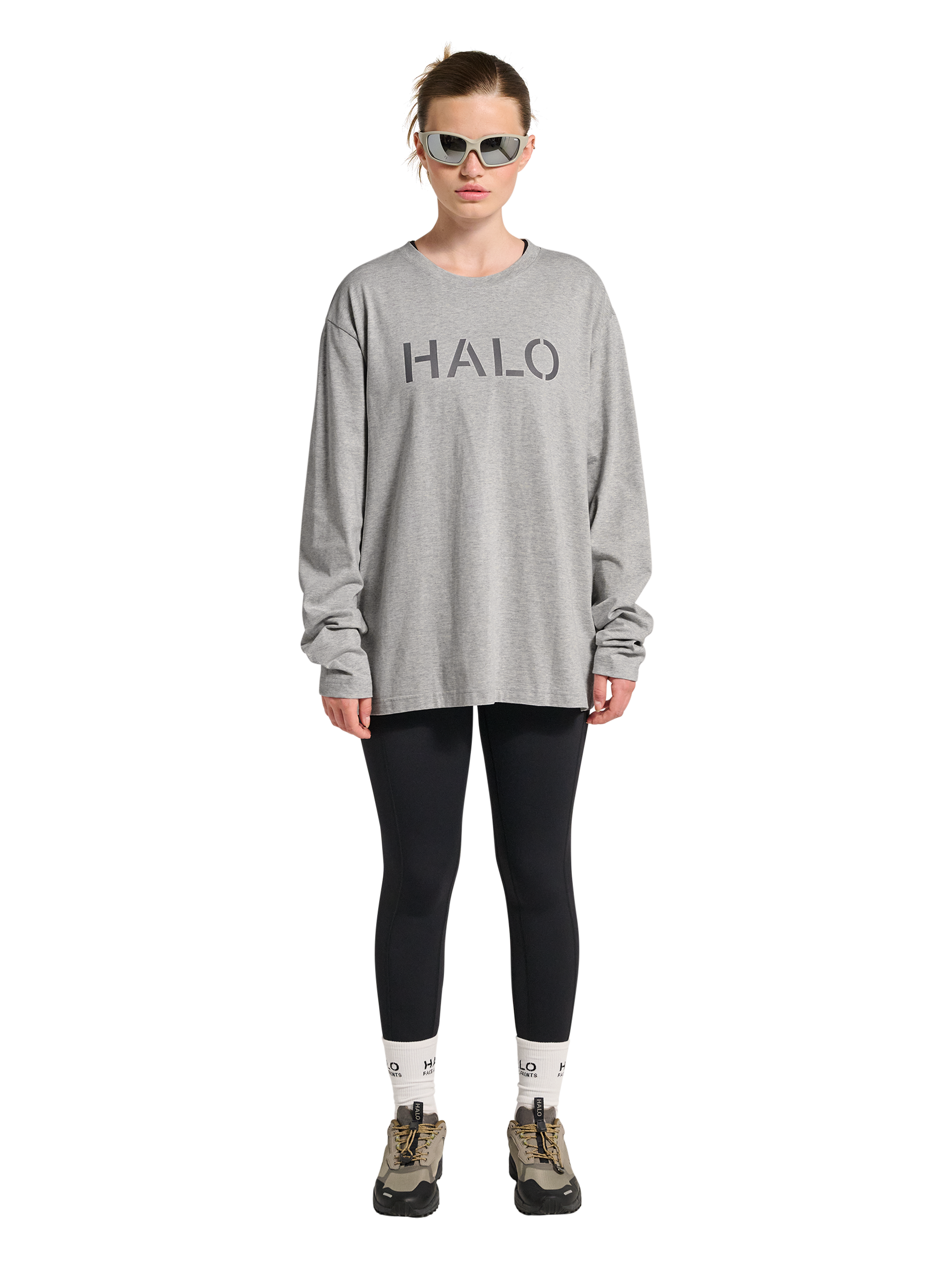 HALO UNIFORM LS