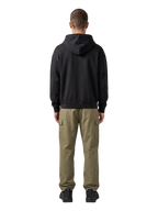 HALO LOGO FULL ZIP HOODIE