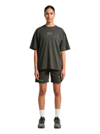 HALO GRAPHIC BOXY T-SHIRT