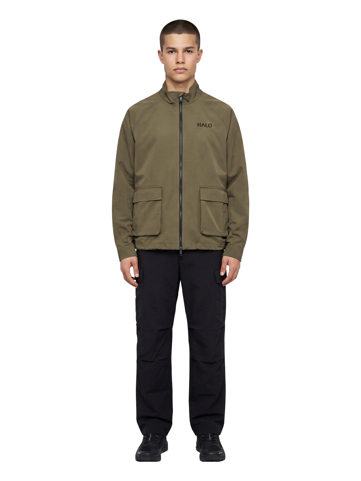 HALO ENHANCED JACKET