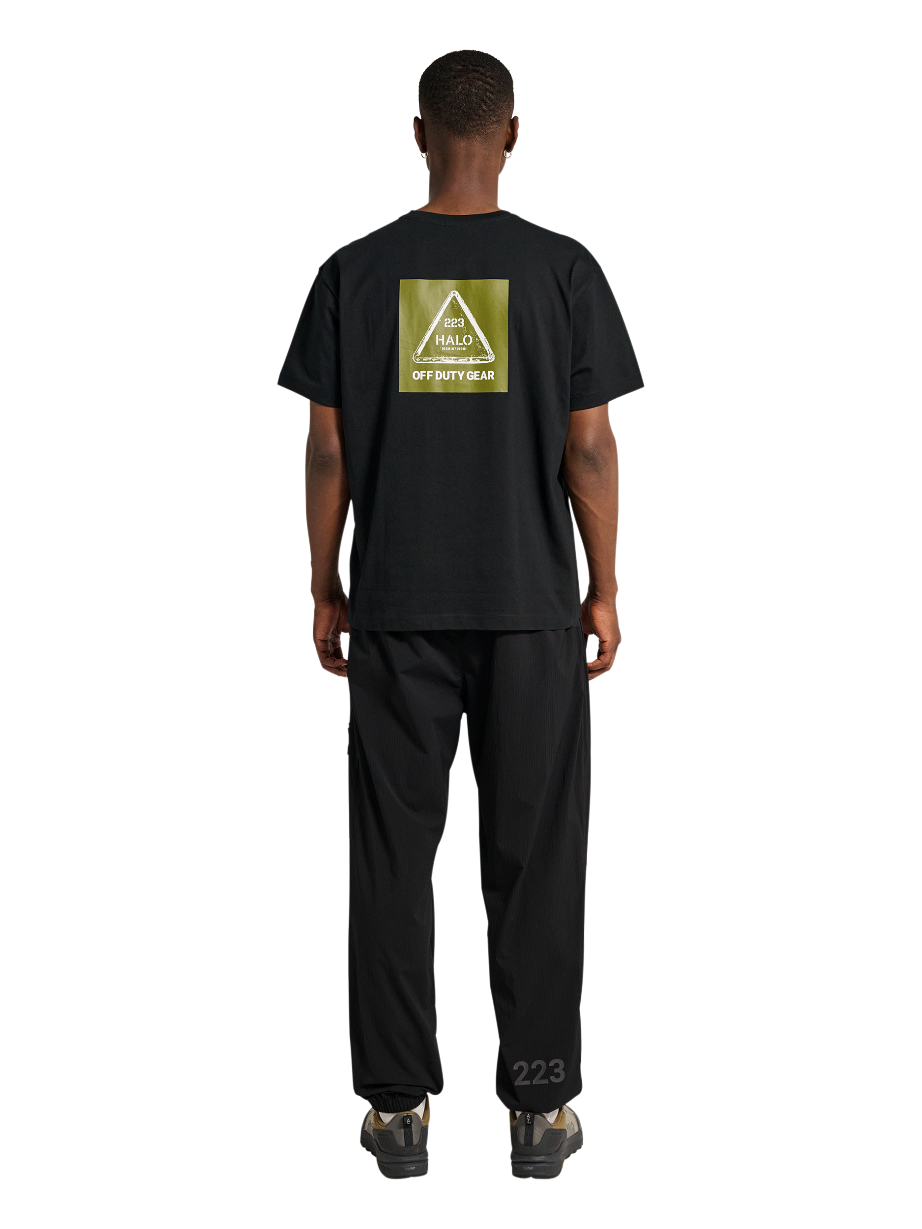 HALO GRAPHIC T-SHIRT