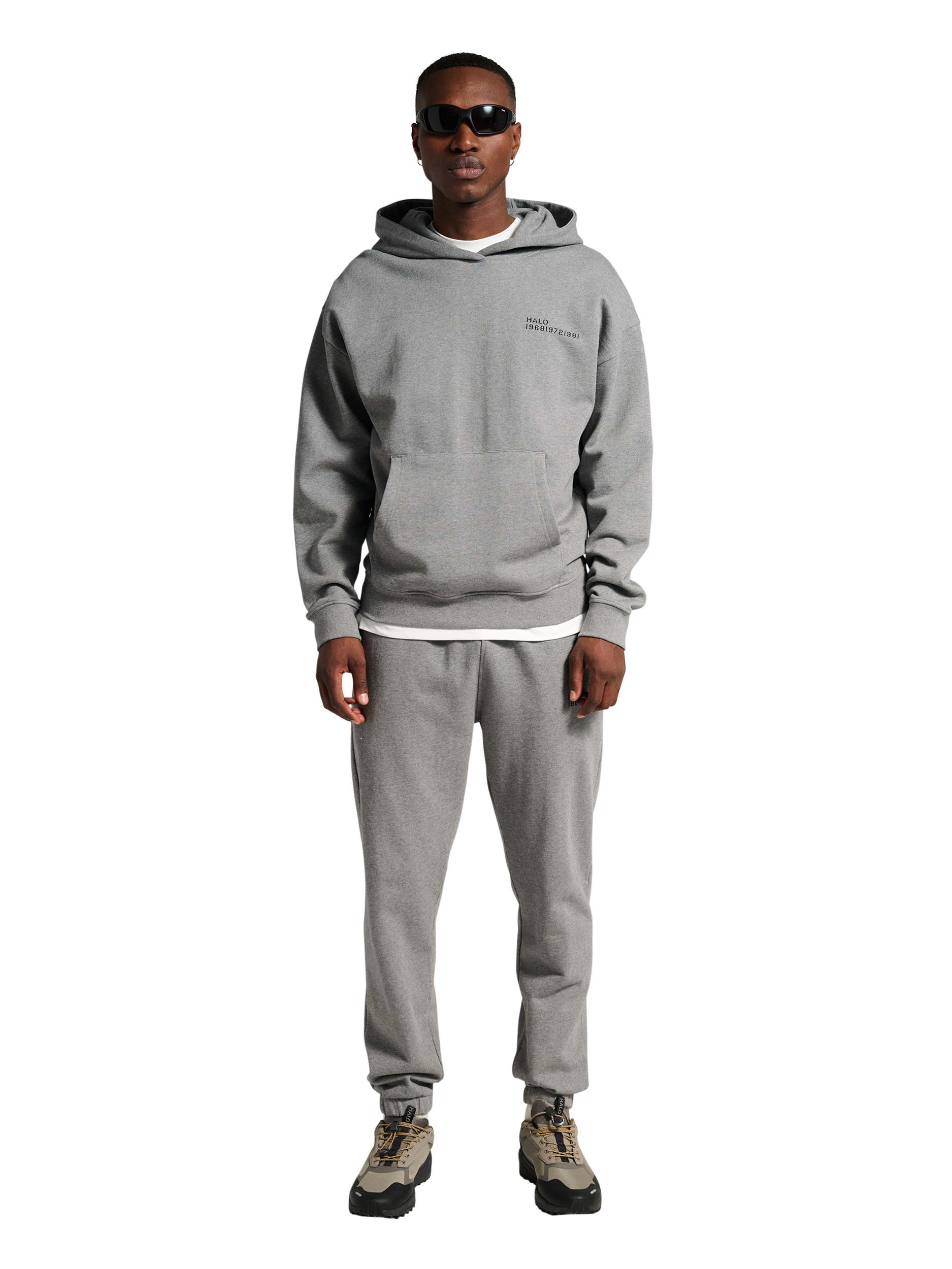 HALO ESSENTIAL HOODIE