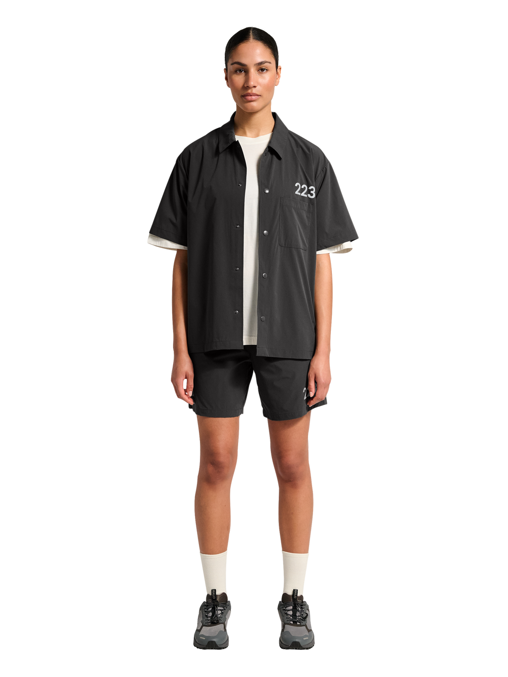 HALO DIVISION SHIRT