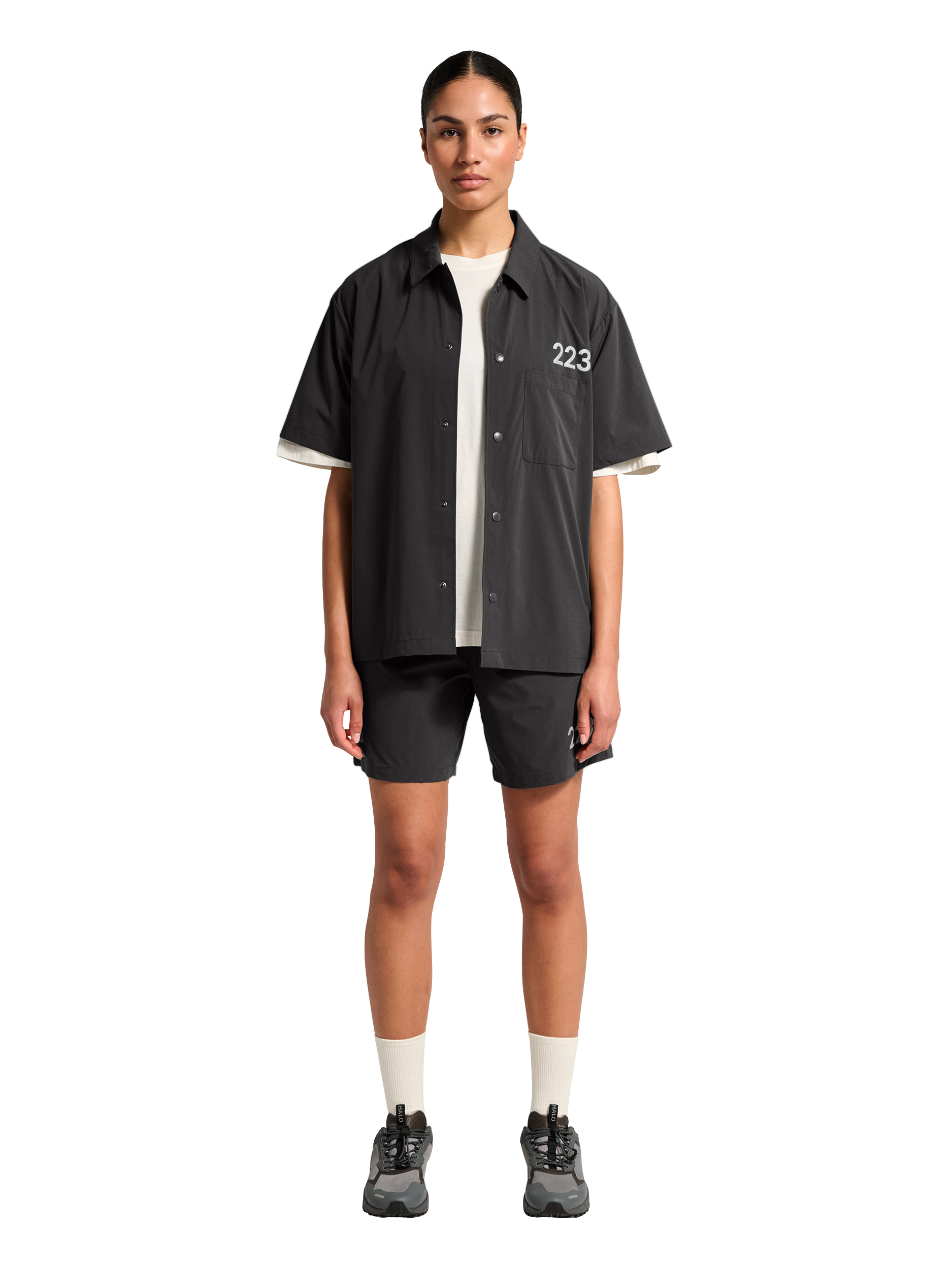 HALO DIVISION SHIRT
