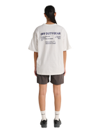 HALO GRAPHIC BOXY T-SHIRT