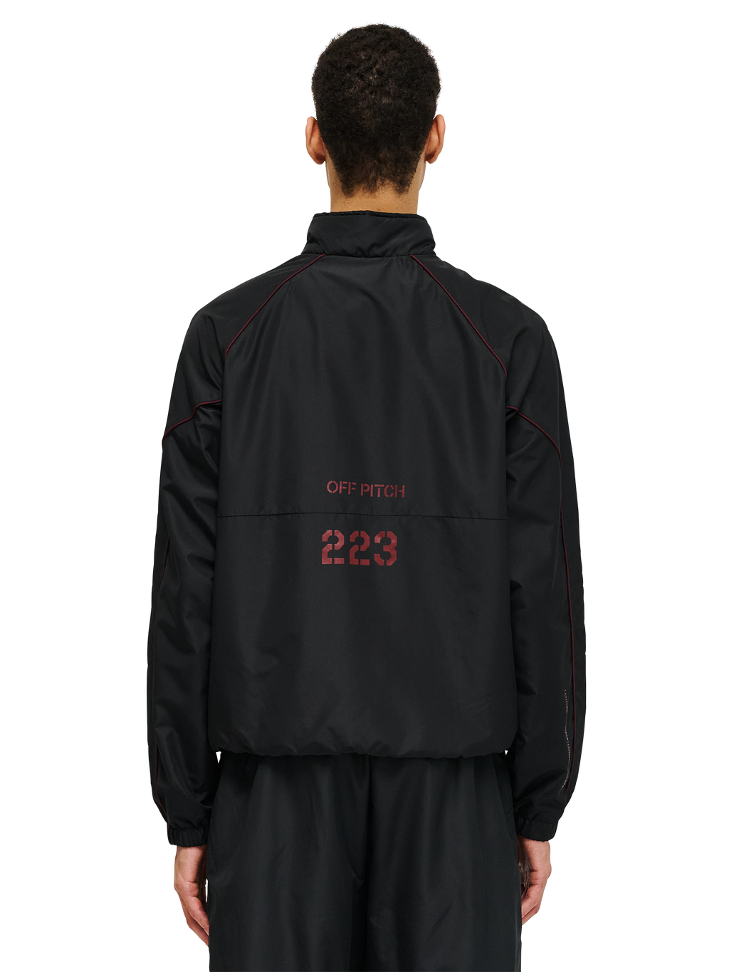 HALO DBU TRACKSUIT  JACKET
