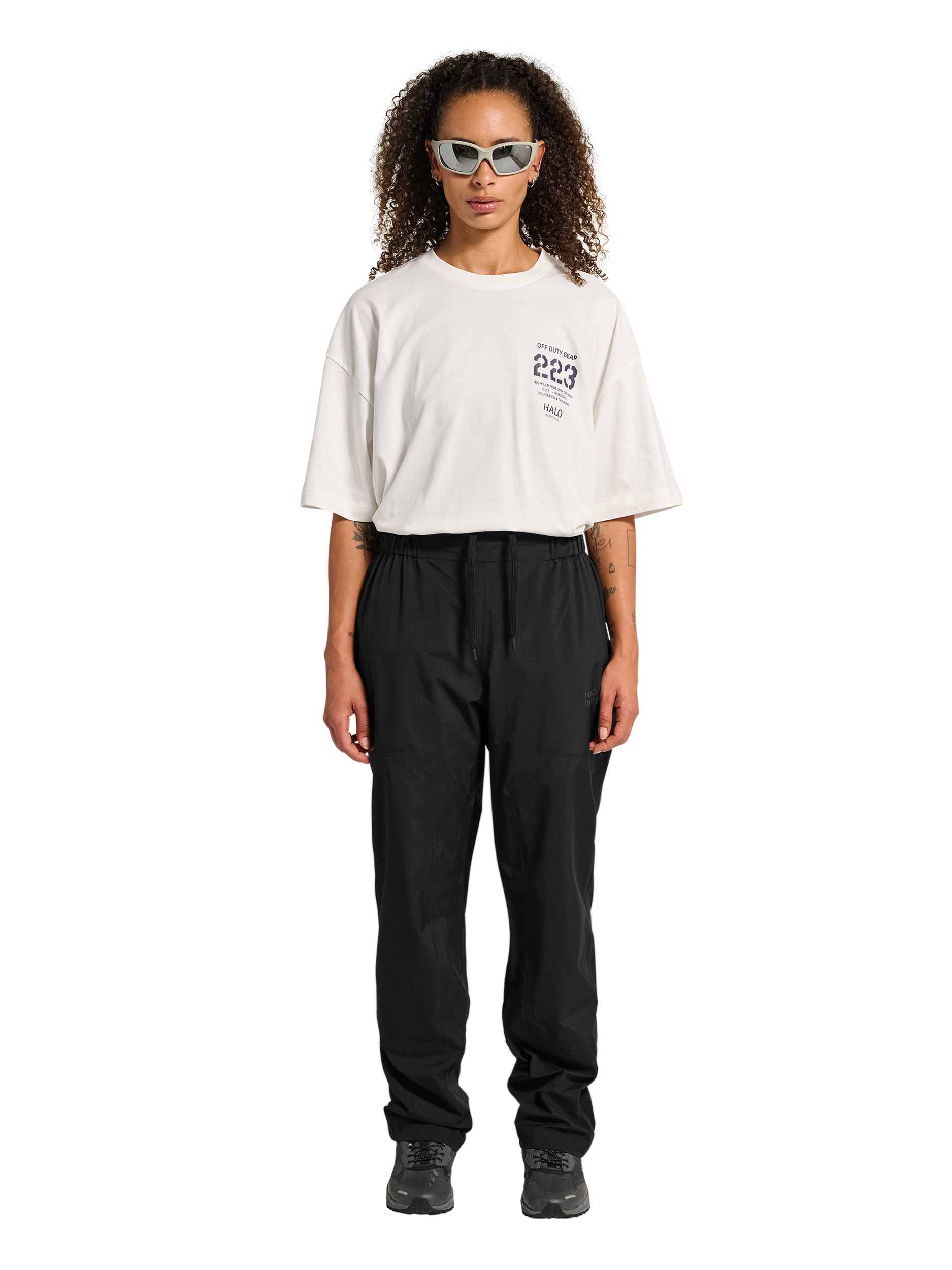 HALO GHOST SHELL PANTS