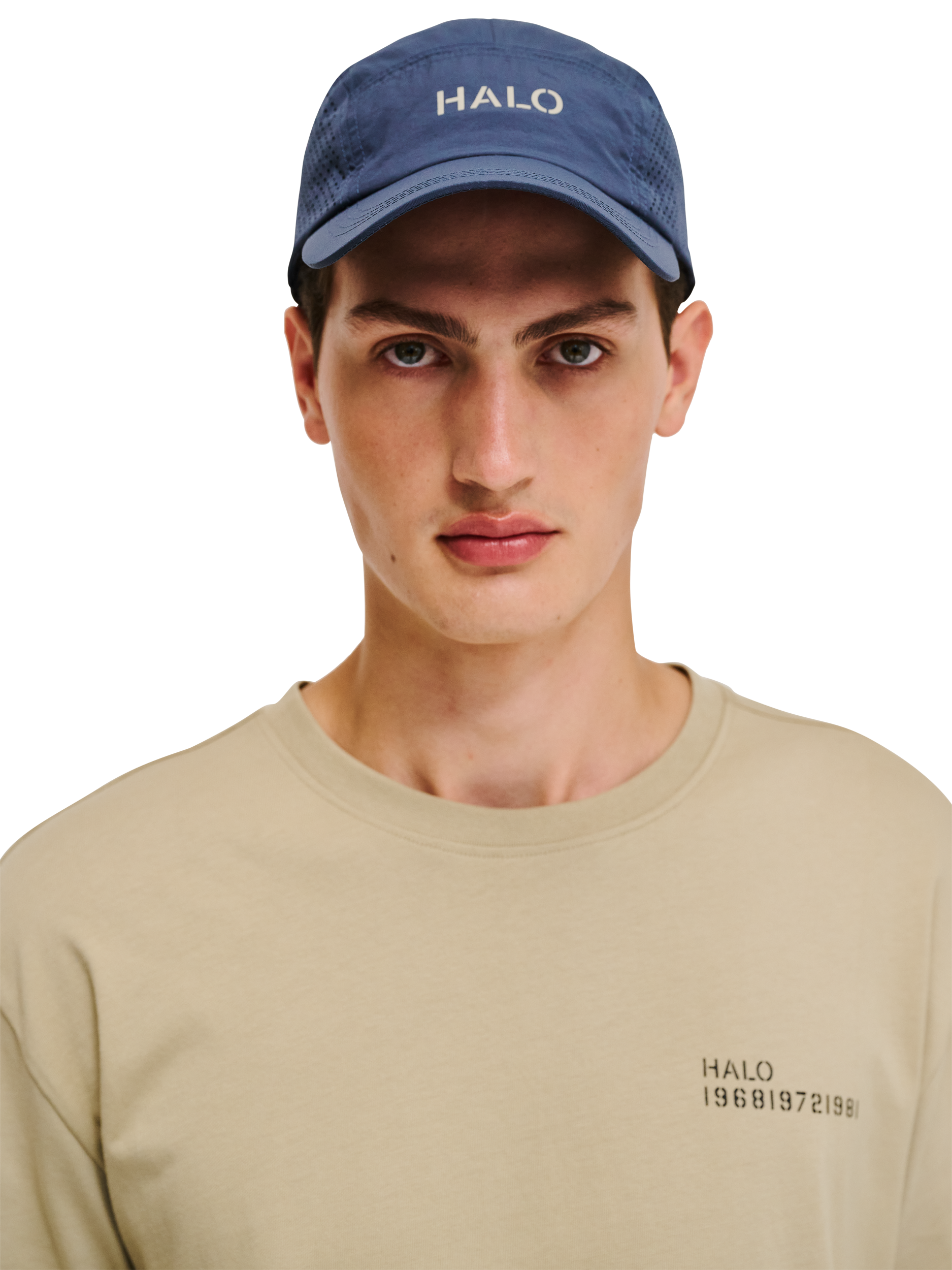HALO NYLON LIGHTWEIGHT CAP