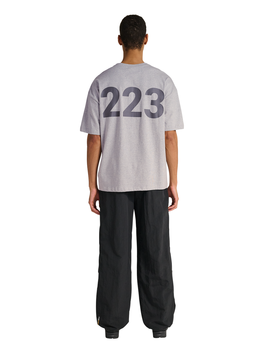 HALO GRAPHIC BOXY T-SHIRT