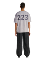 HALO GRAPHIC BOXY T-SHIRT