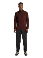 HALO SORONA HALF ZIP
