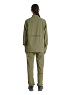 HALO AIR HALF ZIP SHIRT