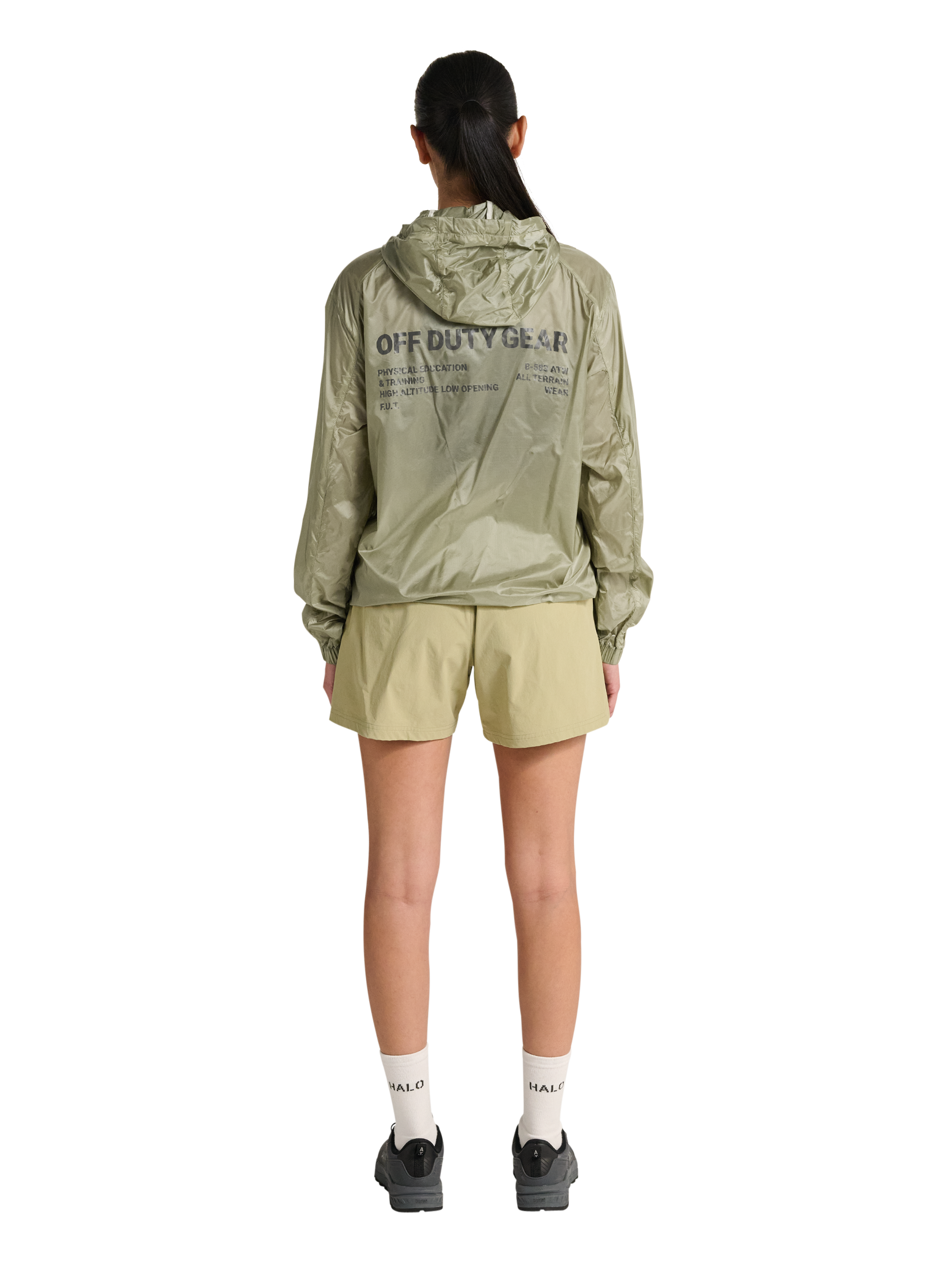HALO SABER JACKET 2.0