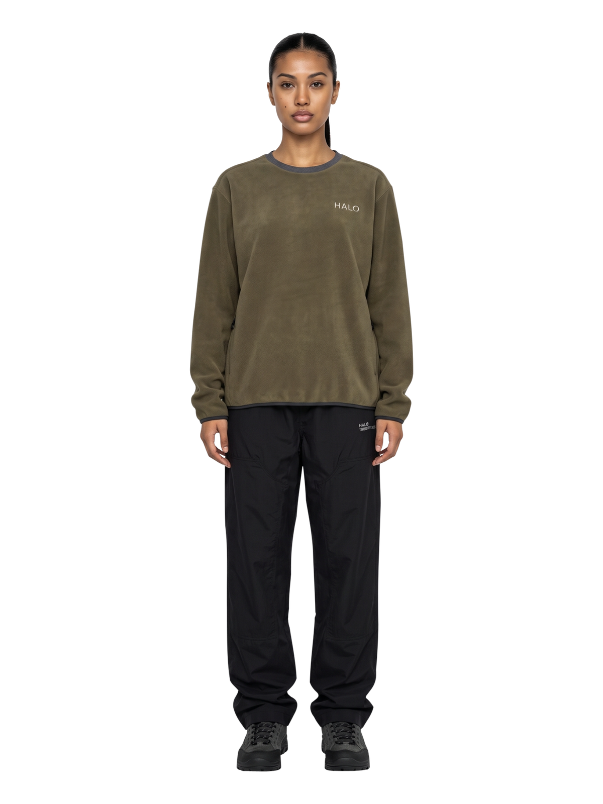 HALO ALTIMETER FLEECE CREW
