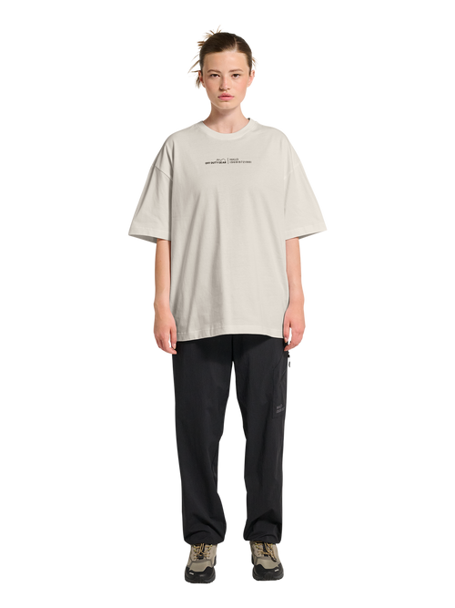 HALO GRAPHIC BOXY T-SHIRT