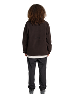 HALO TEDDYFLEECE PULLOVER