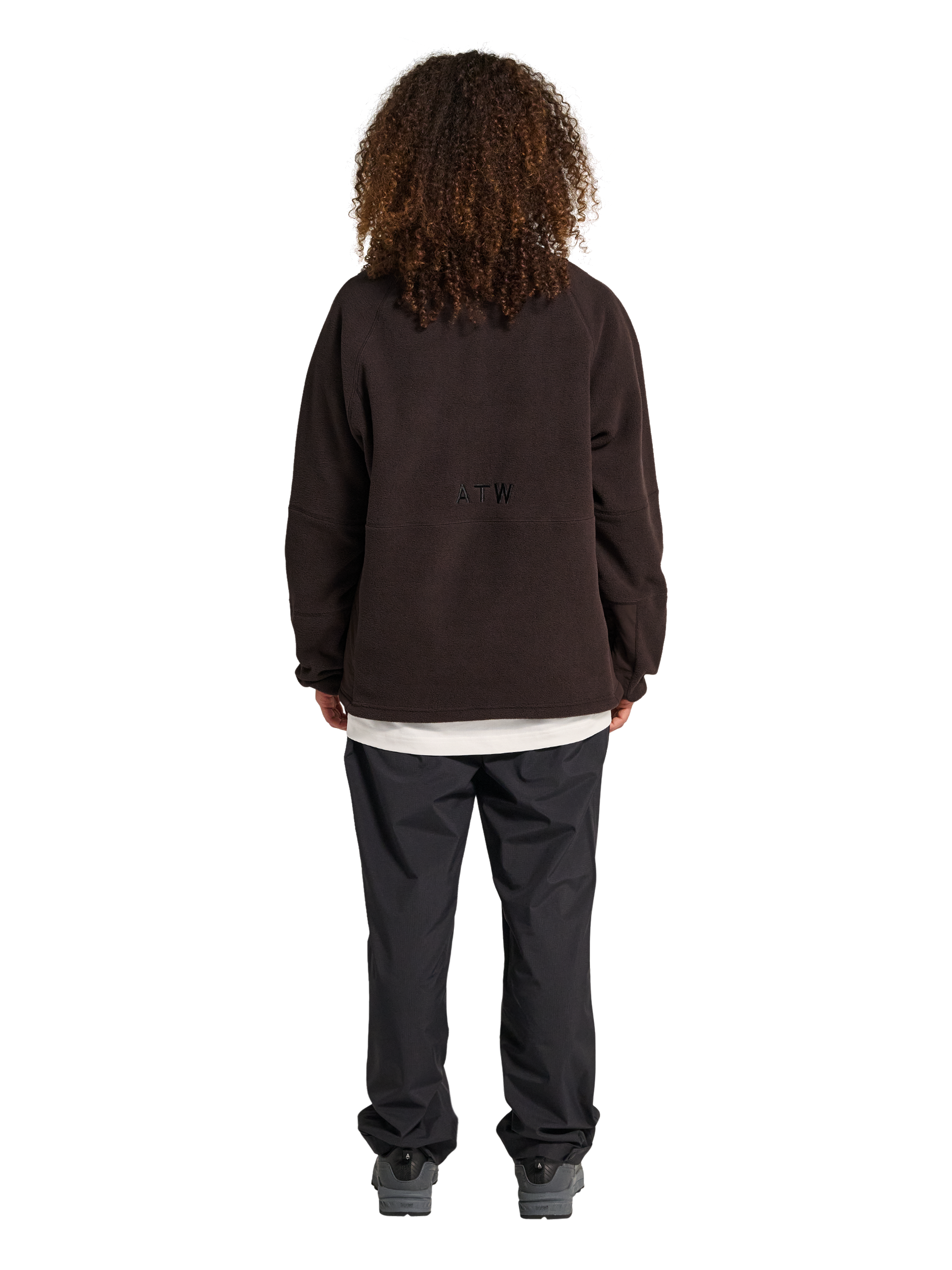 HALO TEDDYFLEECE PULLOVER