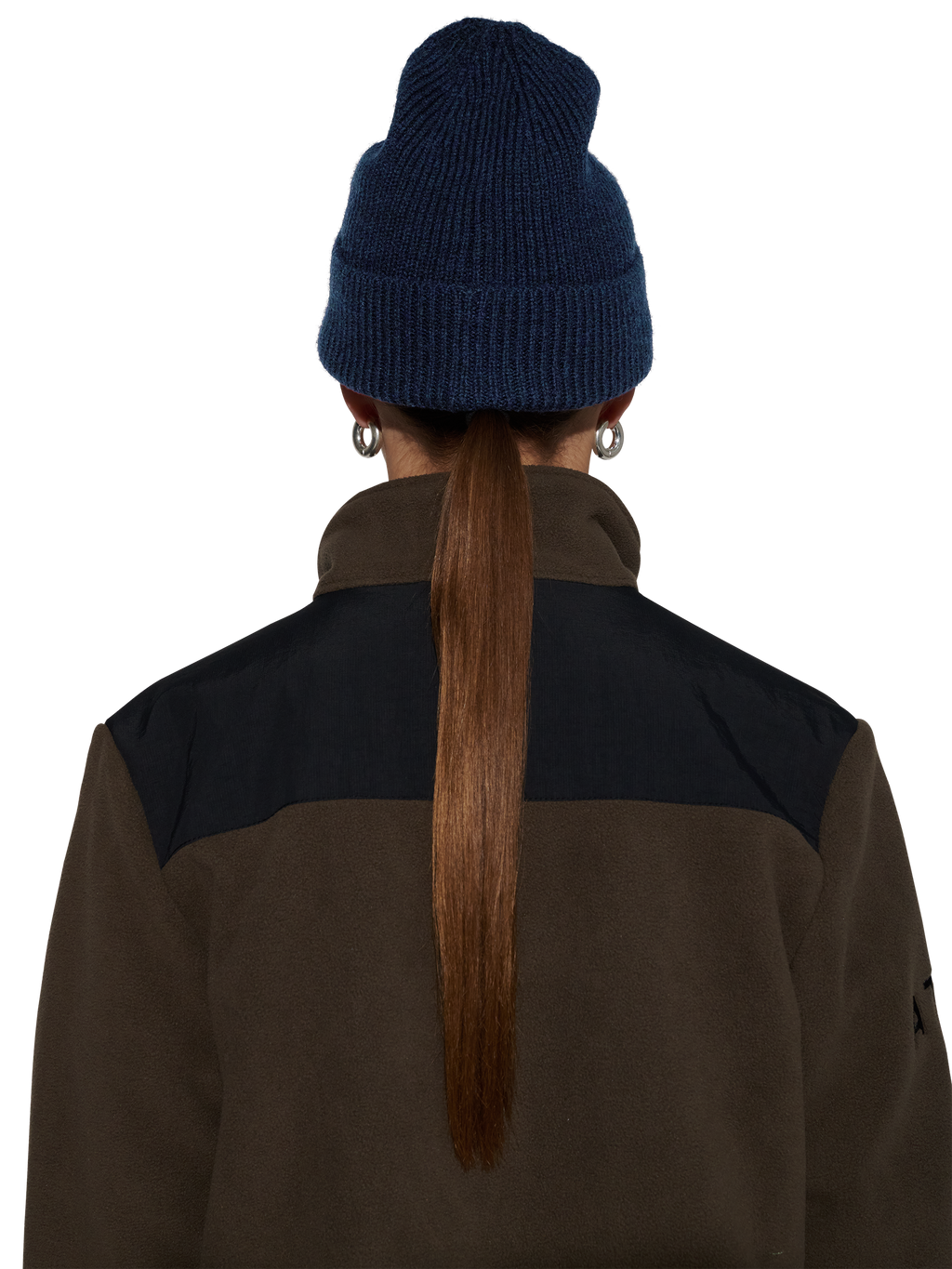 HALO WOOL MIX BEANIE