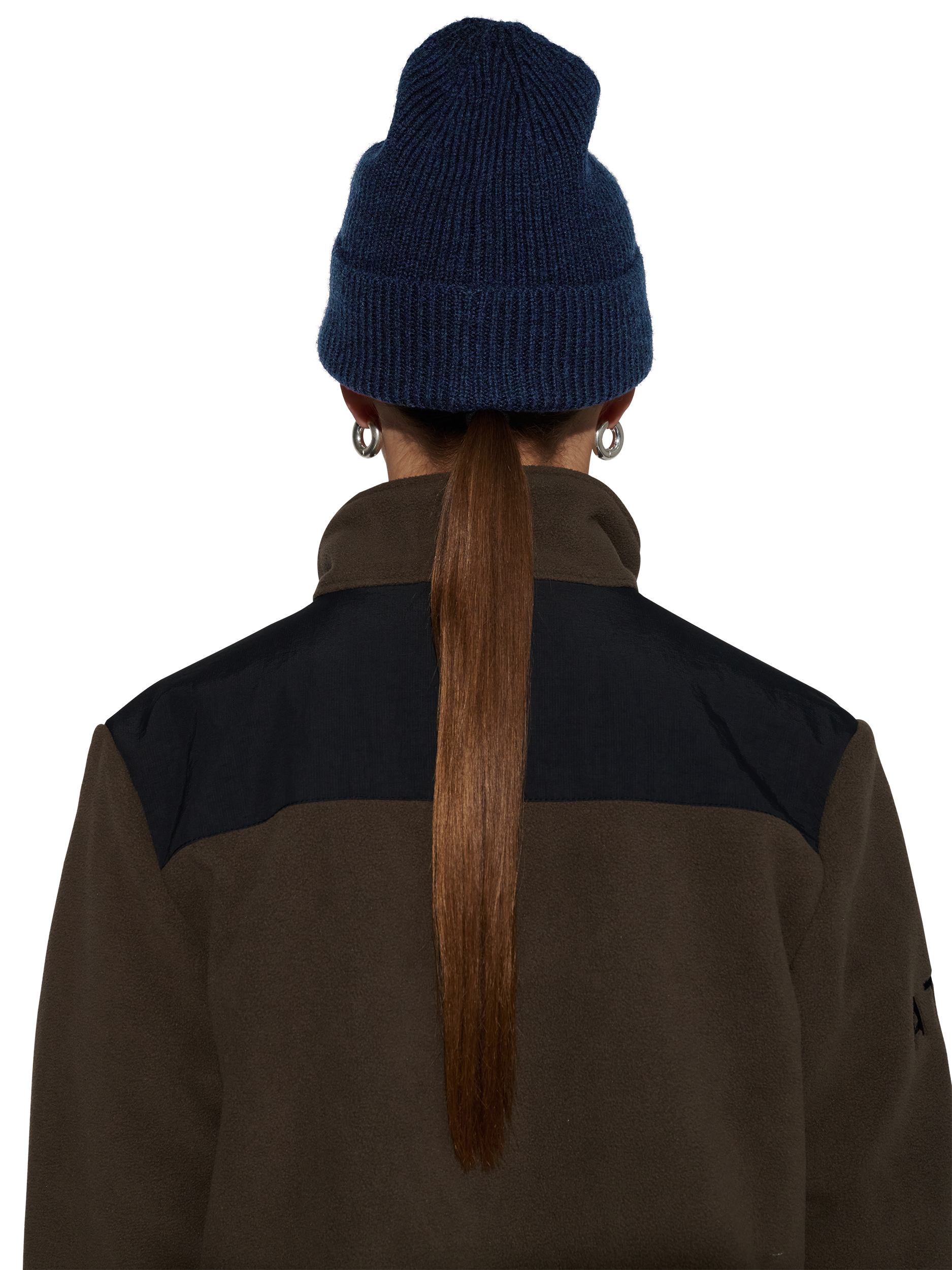 HALO WOOL MIX BEANIE