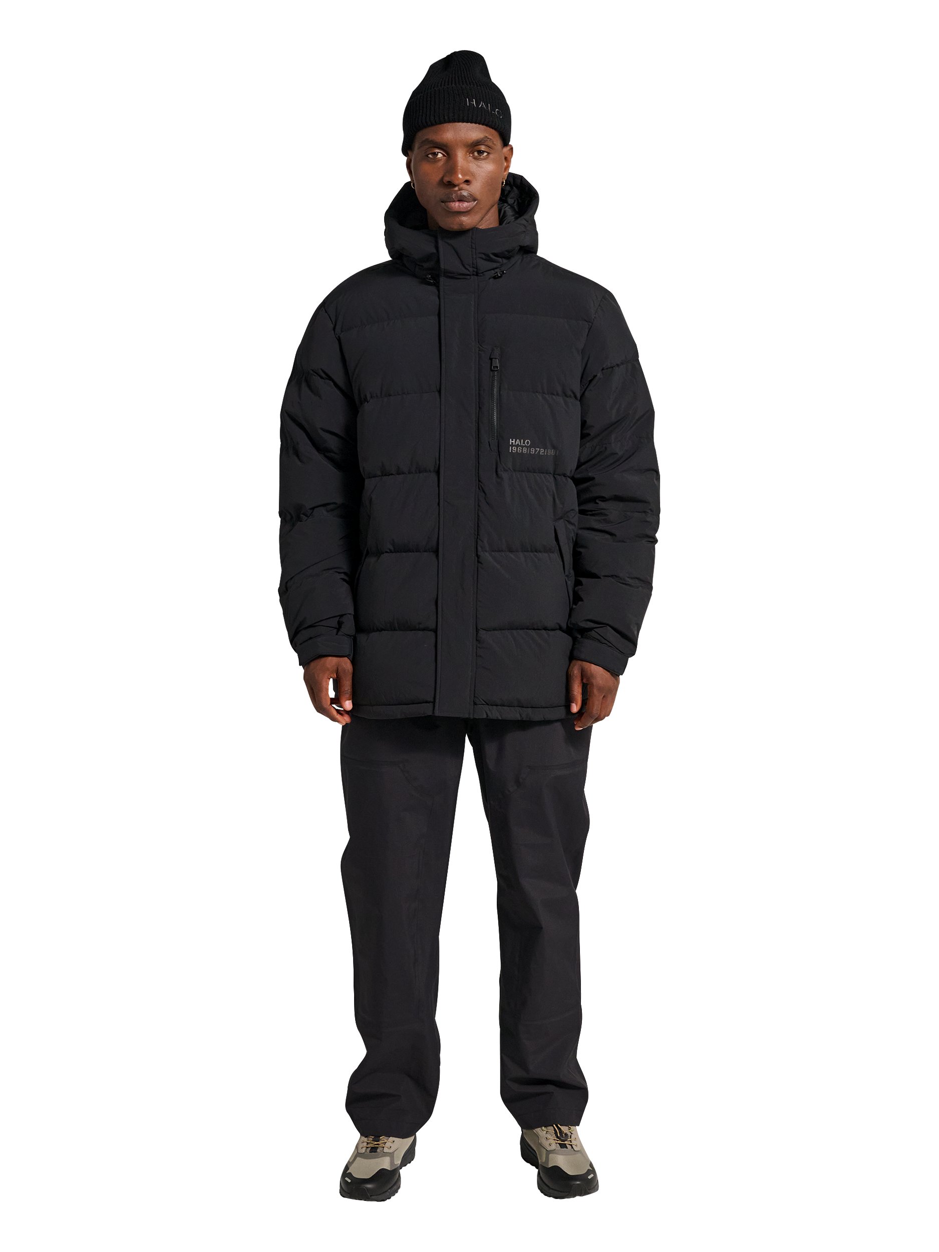 HALO MOUNTAIN DOWN JACKET