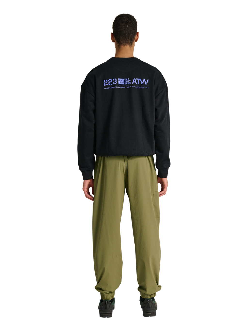 HALO MOVE PANT