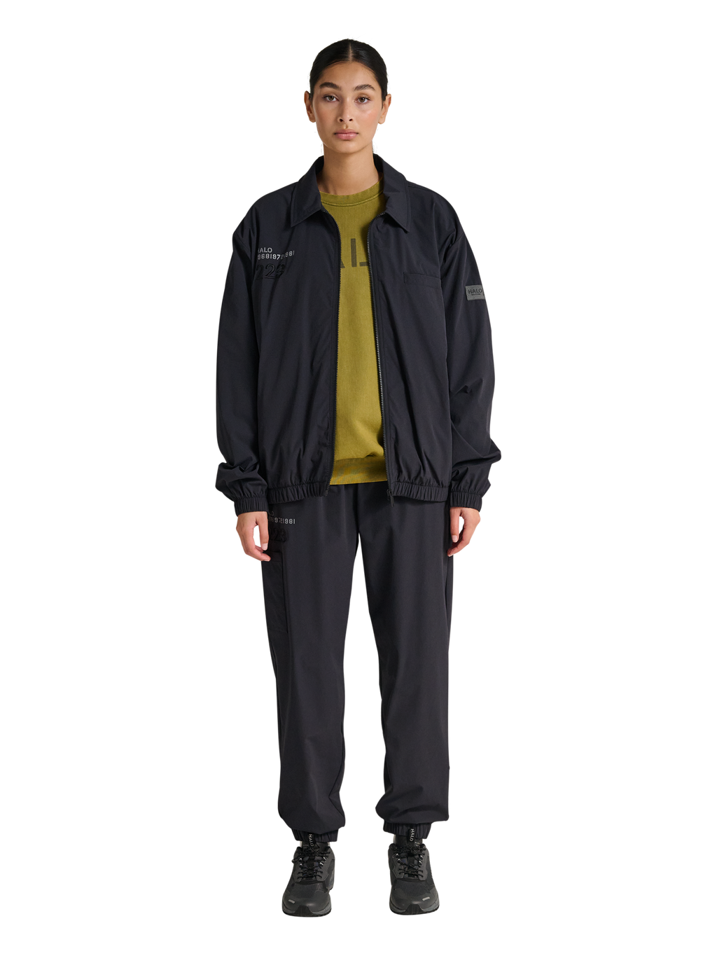HALO MOVE OVERSHIRT