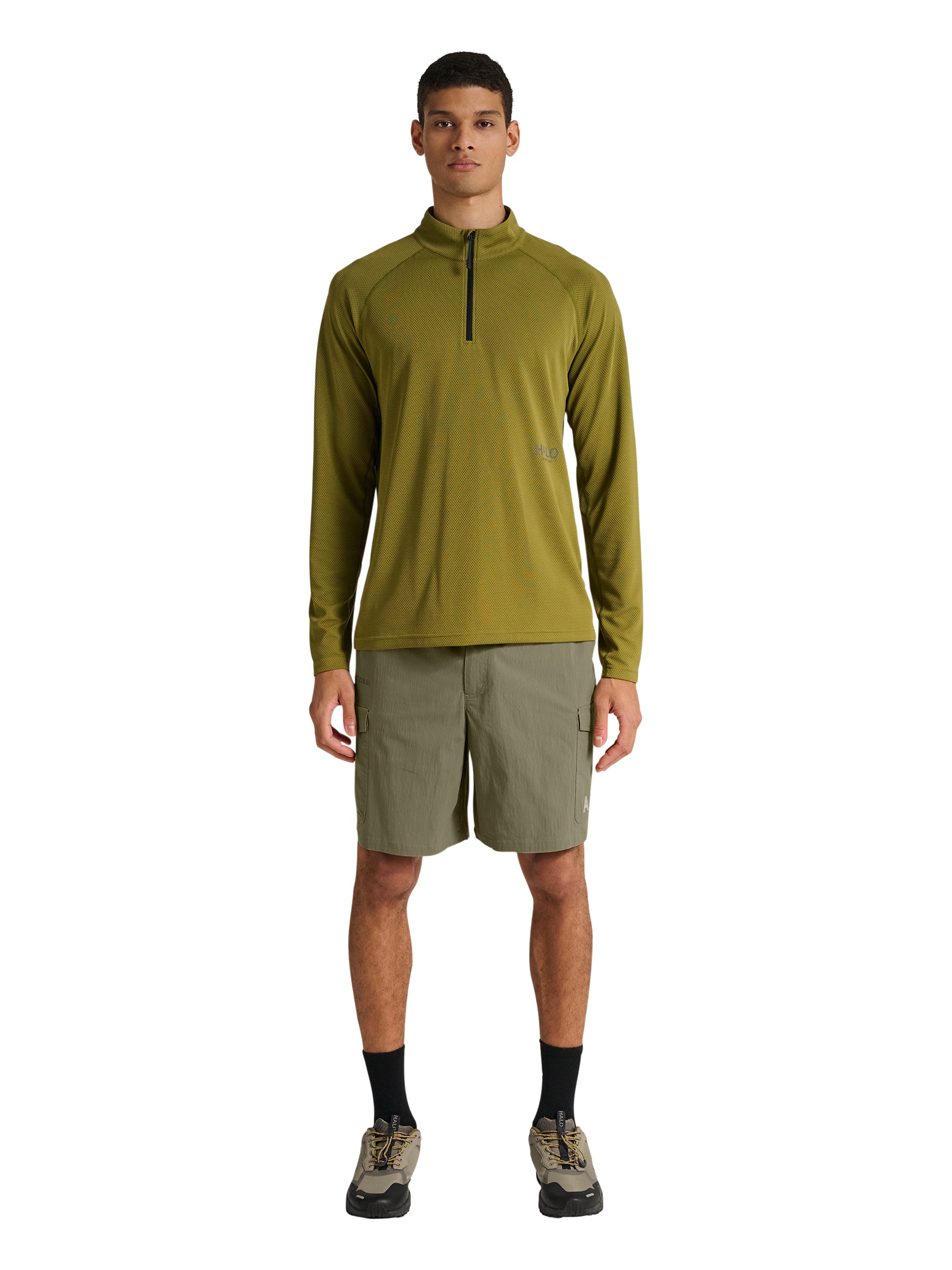 HALO NOVA SHORTS