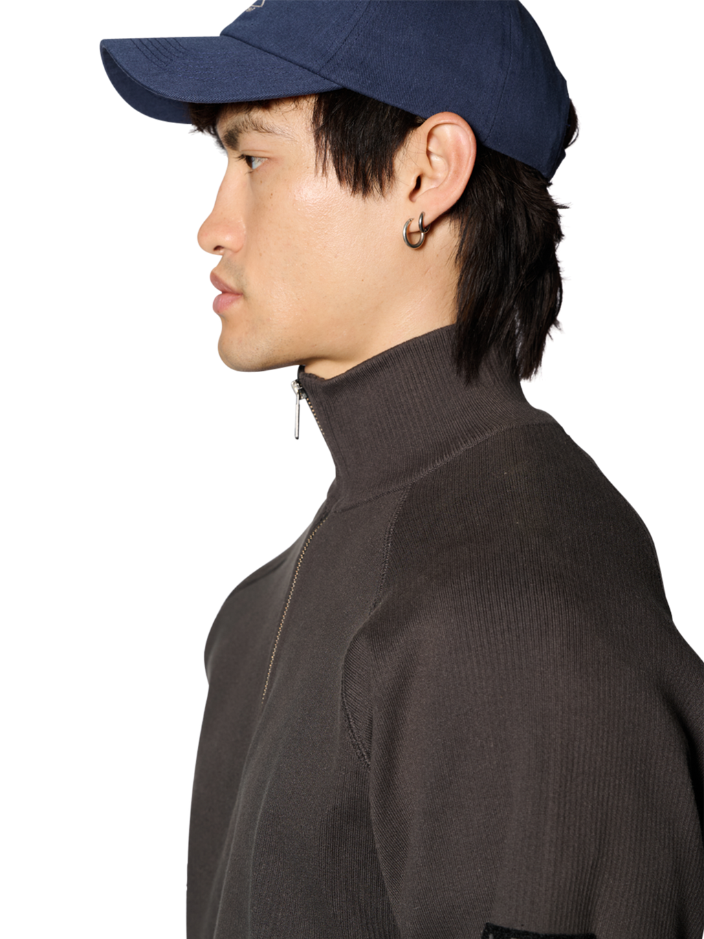HALO INFANTRY HALF ZIP