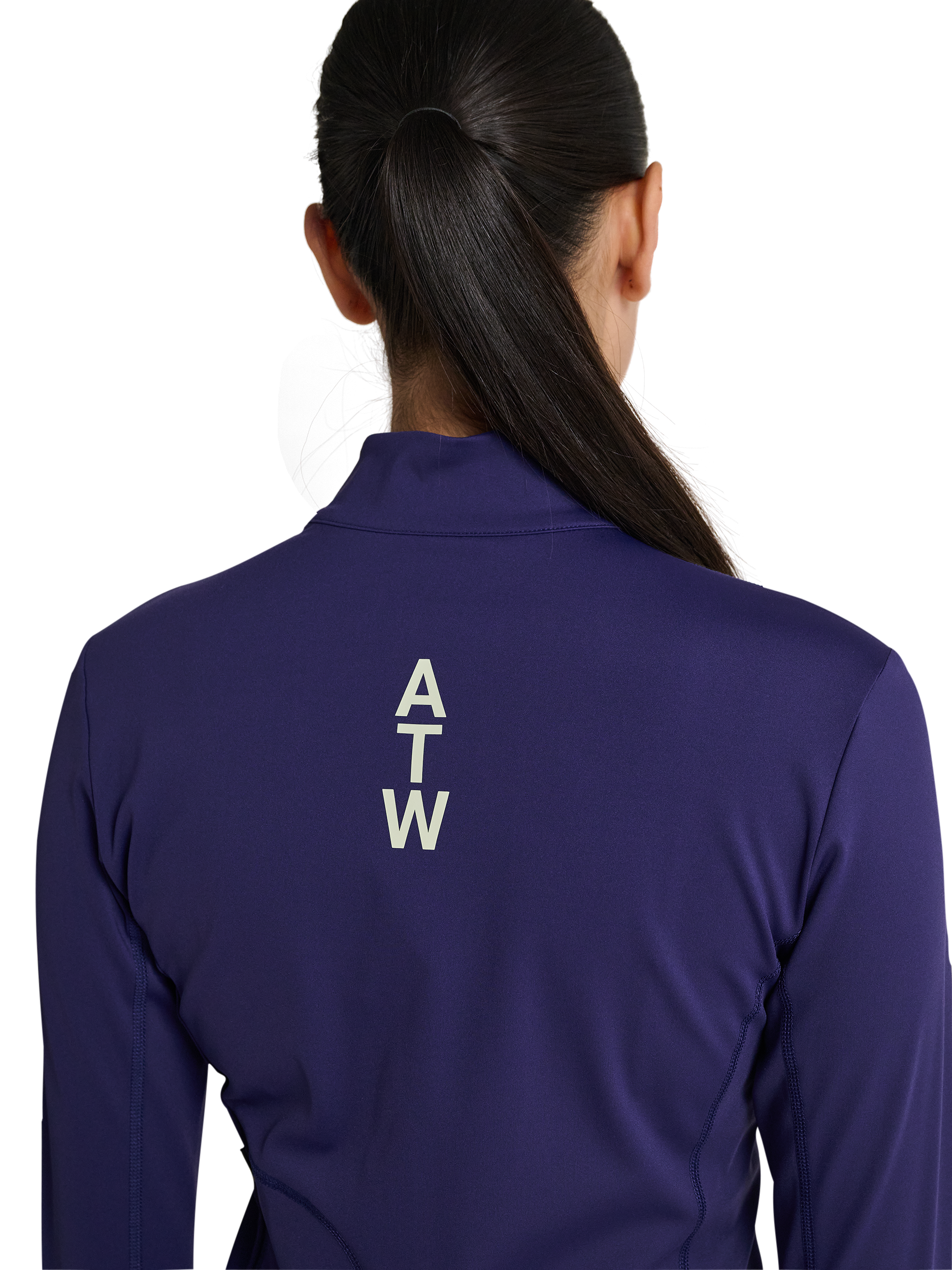 HALO WOMEN FULL ZIP 2.0