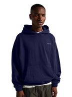 HALO DHOBI BOXY HOODIE