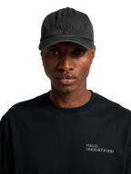 HALO WASHED CANVAS CAP