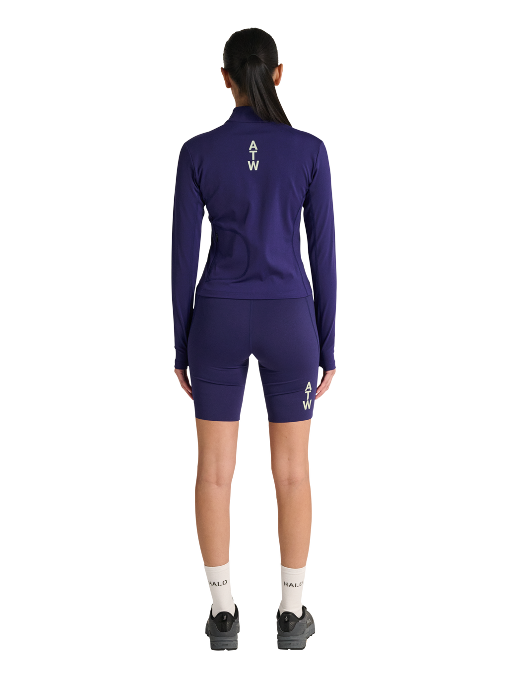 HALO WOMEN FULL ZIP 2.0