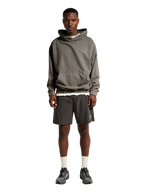 HALO DHOBI BOXY HOODIE