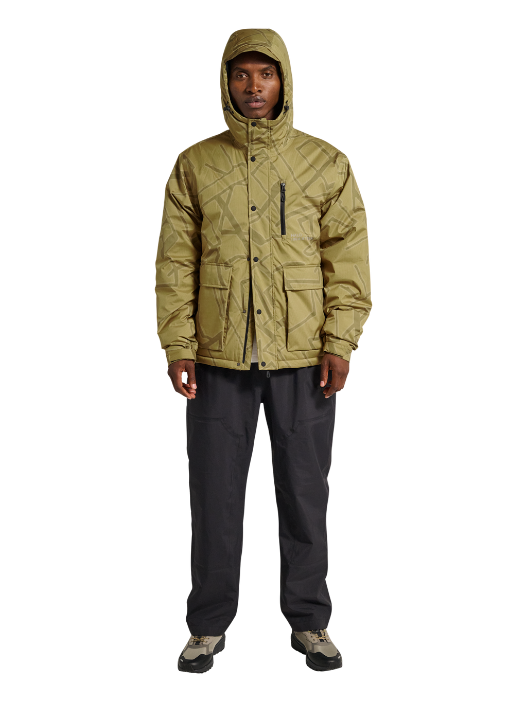 HALO PHANTOM 3M THINSULATE JACKET
