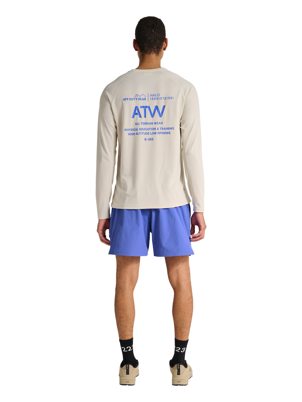 HALO SHORTS
