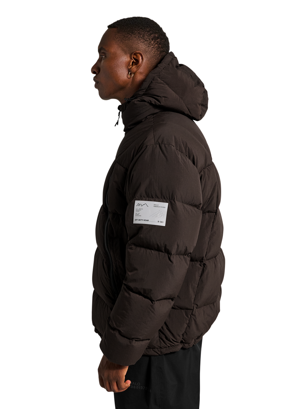 HALO MAVERICK DOWN JACKET