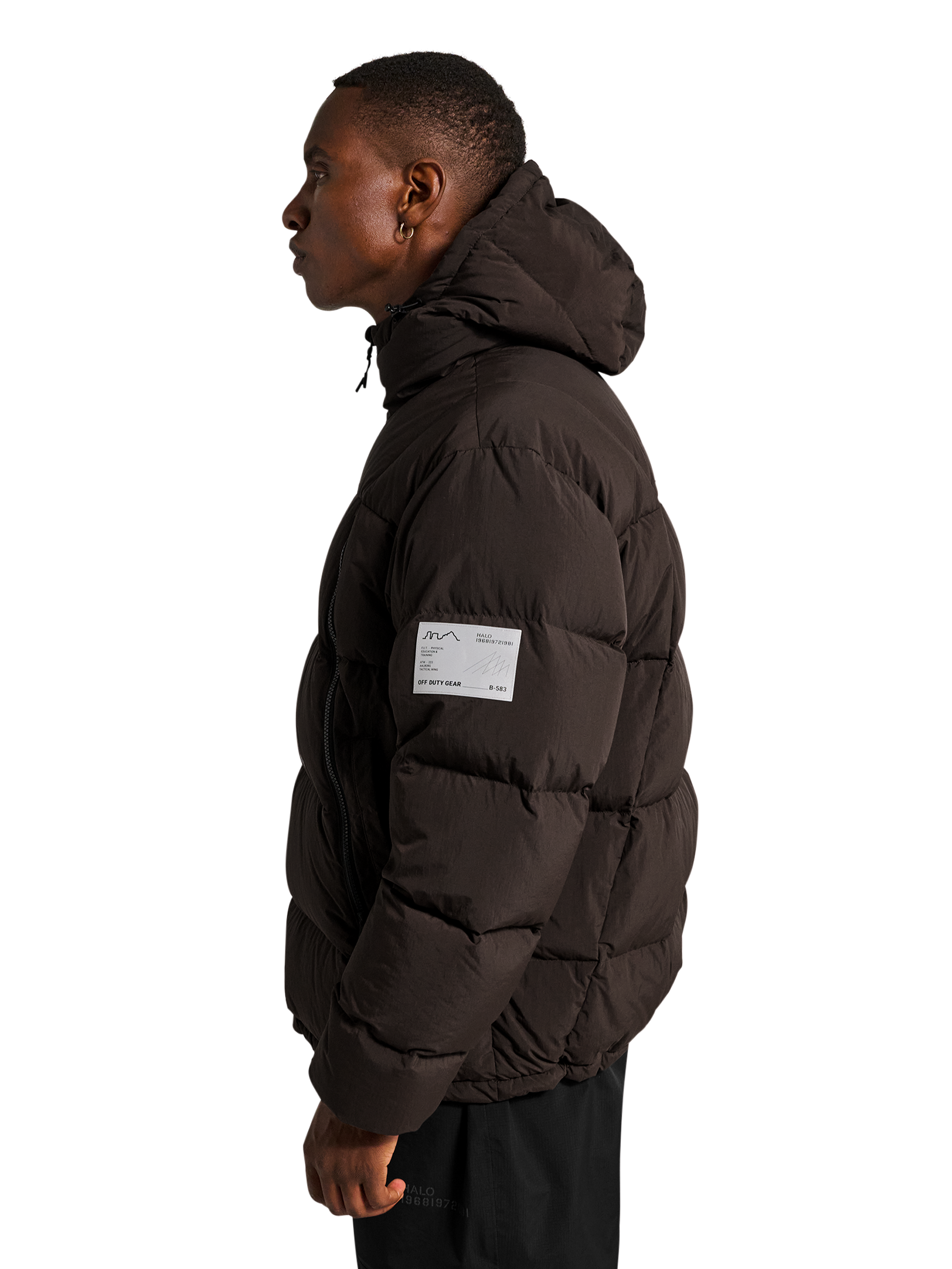 HALO MAVERICK DOWN JACKET