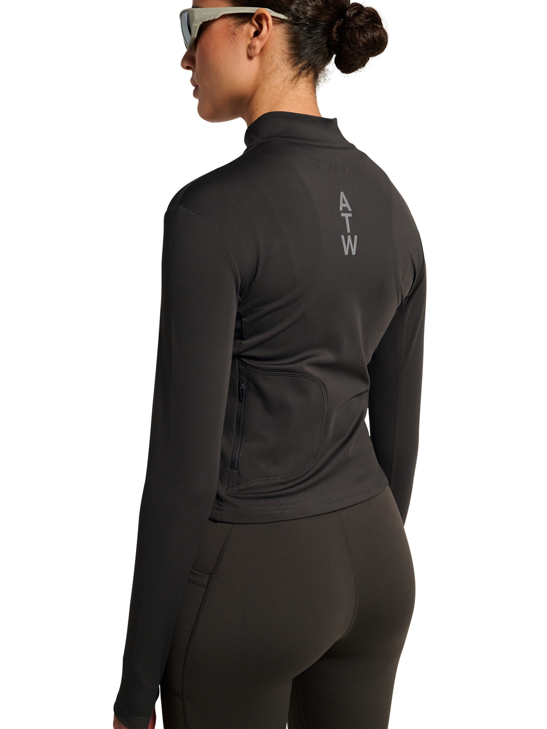HALO WOMEN FULL ZIP 2.0