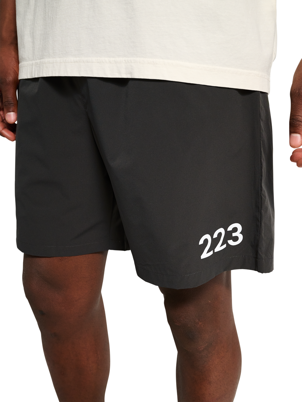 HALO DIVISION LOOSE SHORTS