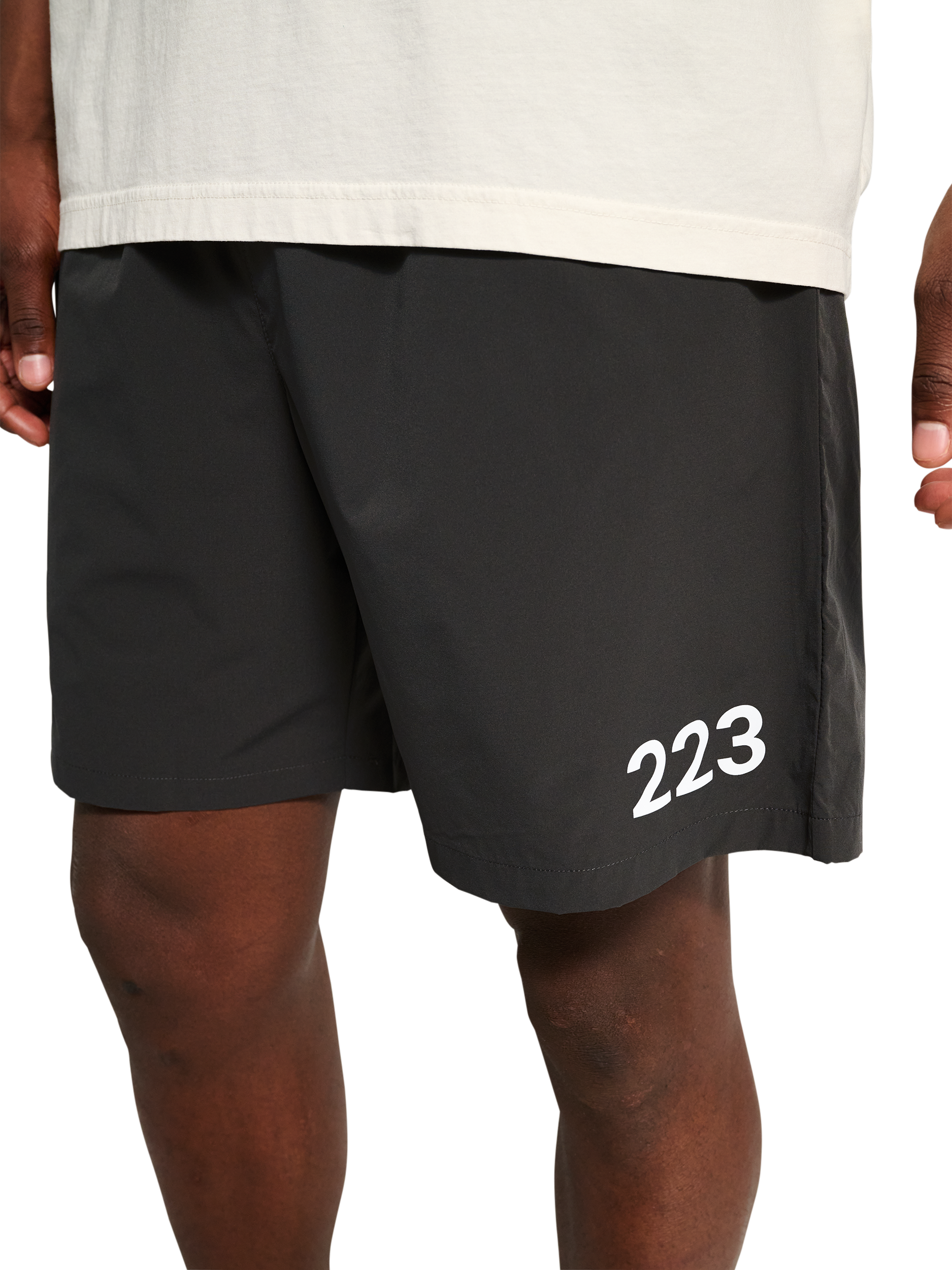 HALO DIVISION LOOSE SHORTS