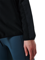 HALO BLOCKED ZIP FLEECE