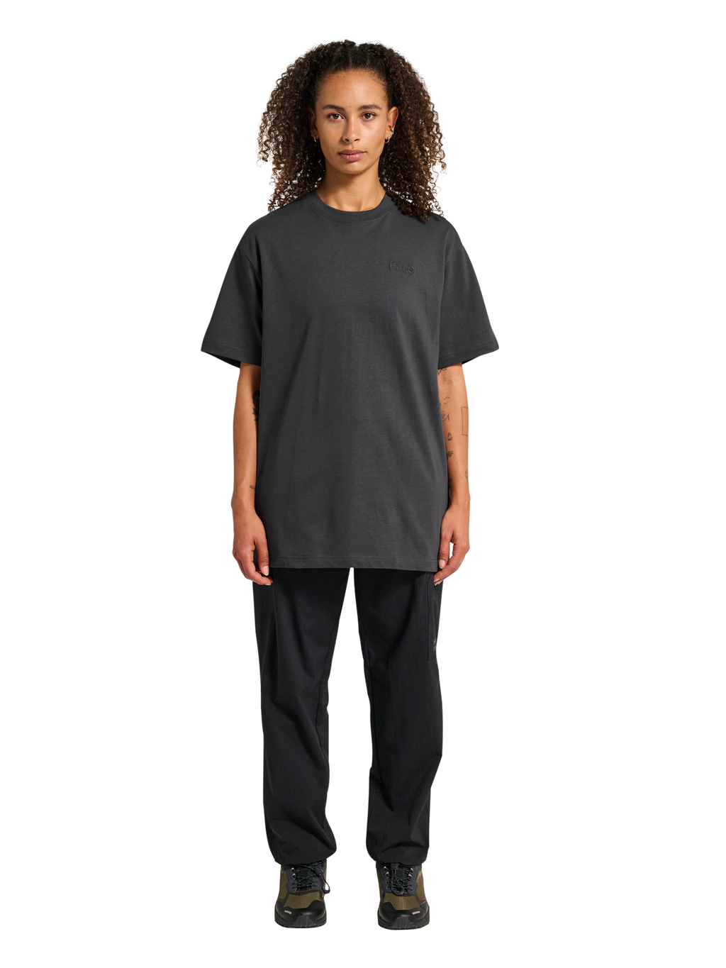 HALO LOGO T-SHIRT