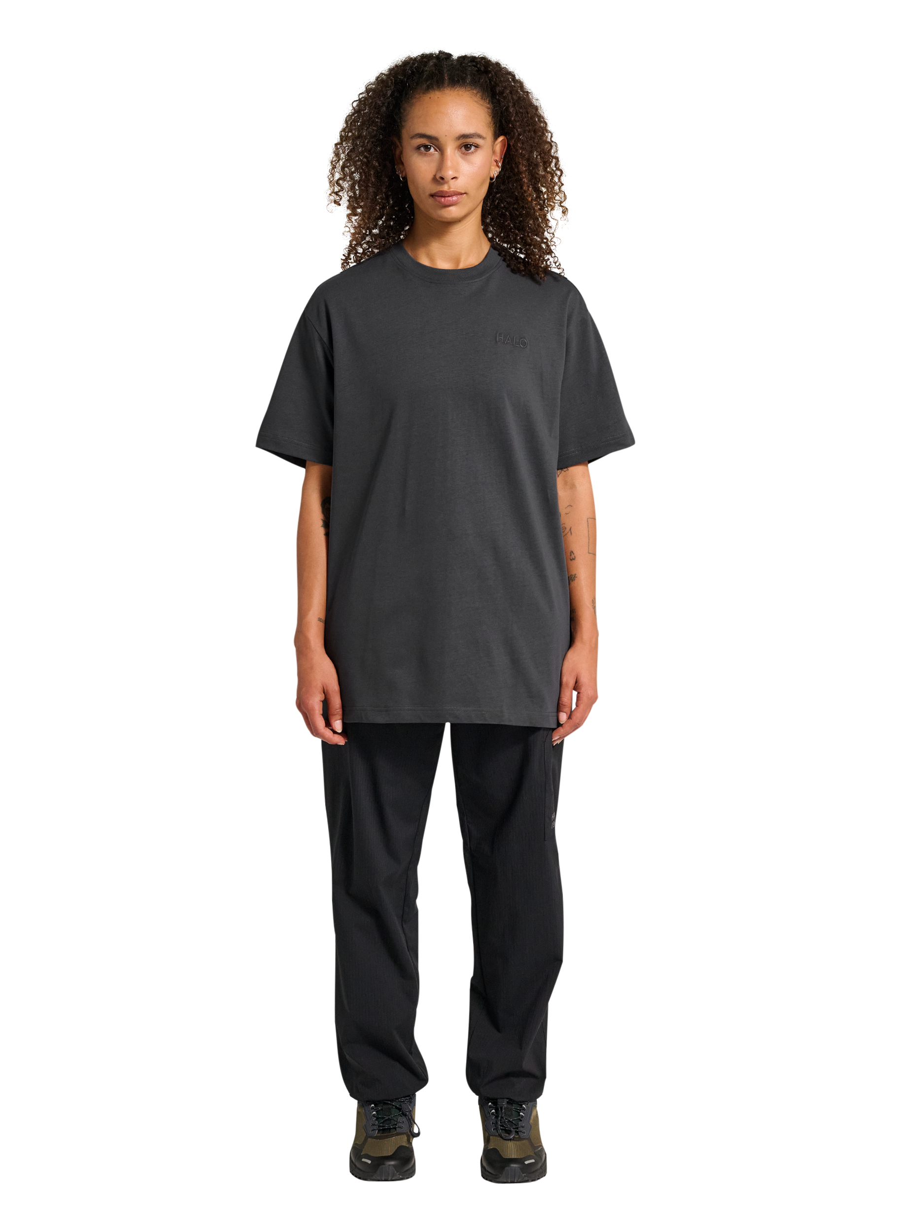 HALO LOGO T-SHIRT
