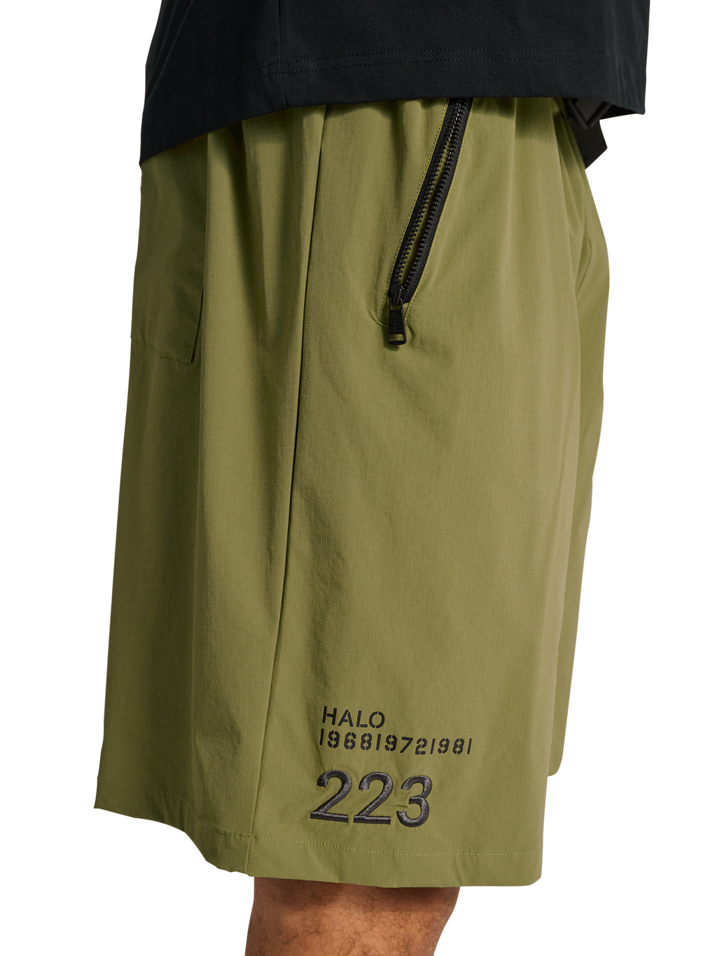HALO MOVE SHORTS