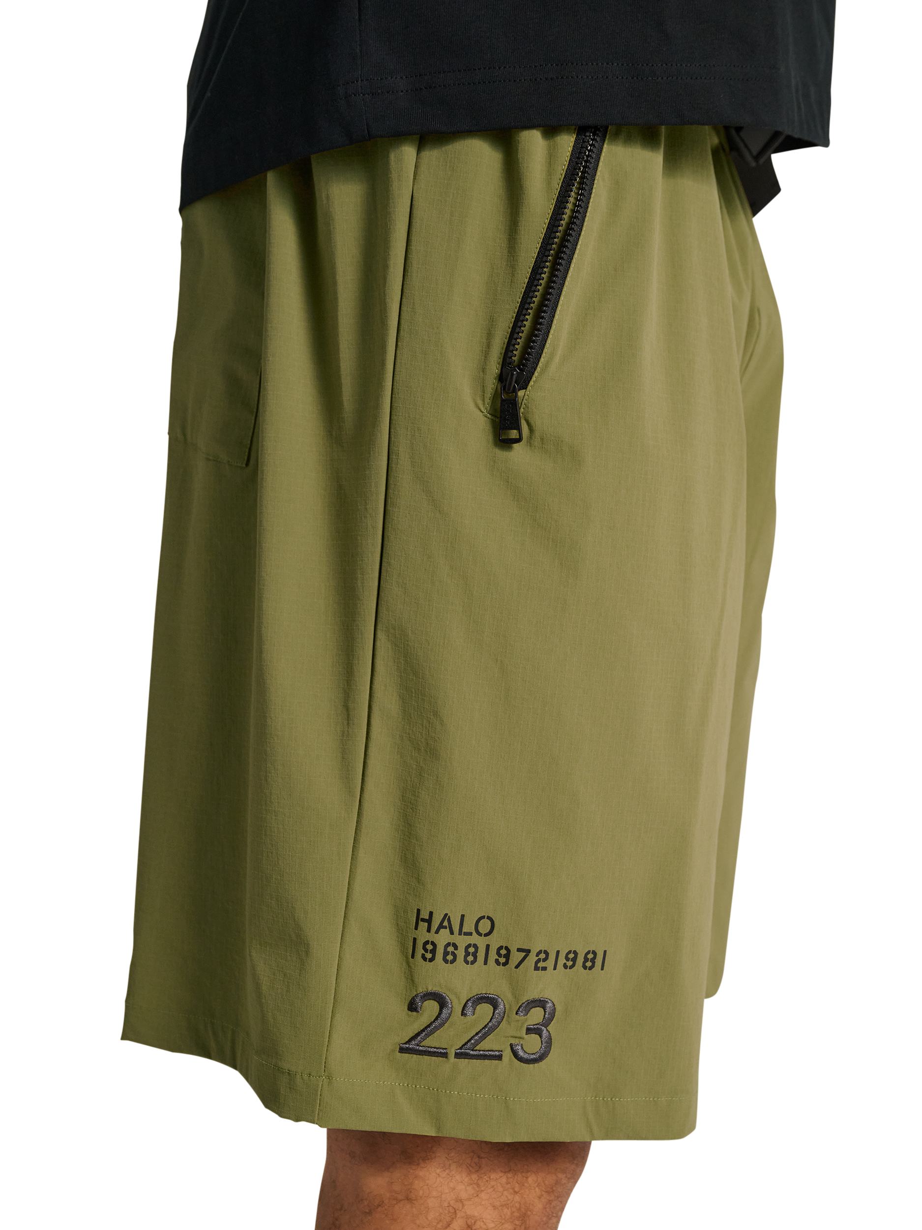 HALO MOVE SHORTS